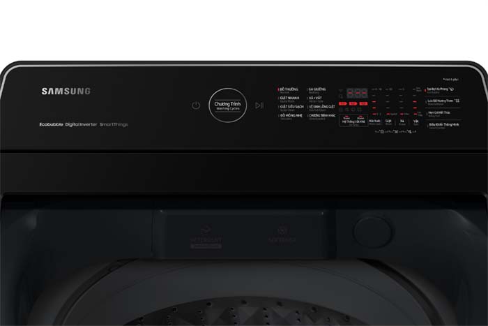 Máy Giặt Samsung Ecobubble Inverter 17 Kg WA17CG6442BDSV